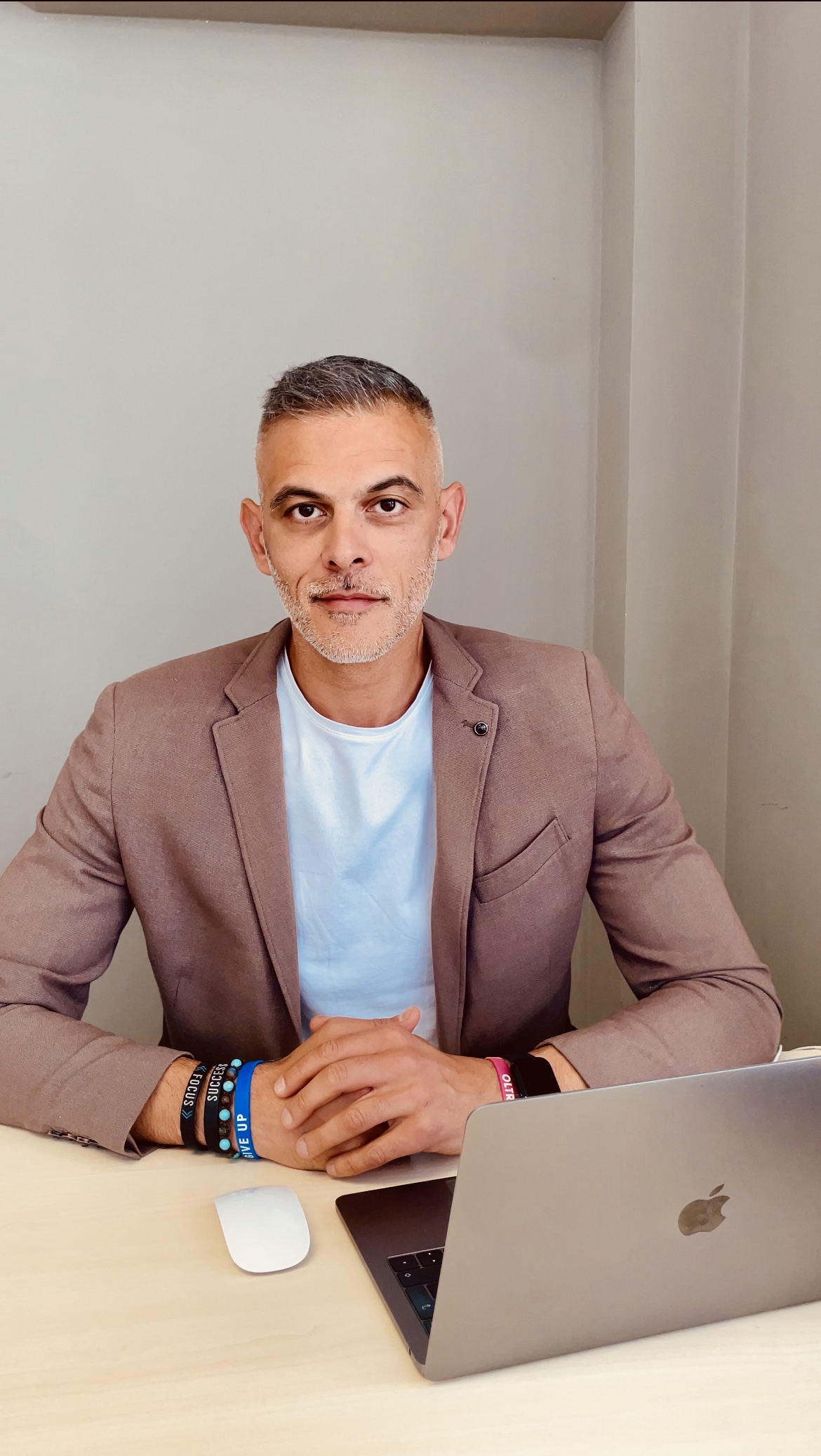 Stefano Orazi — Business Coach